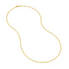 2.1mm Dorica Chain with Lobster Lock