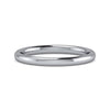 14K White Gold Diamond Matching Wedding Band