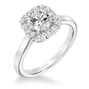 ArtCarved Engagement Ring