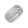 ArtCarved Wedding Band