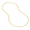 1.95mm Open Curb Chain