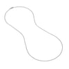 1.85mm Designer Rolo Chain with Lobster Lock
