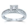 14K 0.50Ct Diamond Ring
