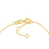Engravable Simple Heart Bracelet