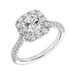 ArtCarved Engagement Ring