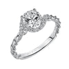 ArtCarved Engagement Ring