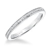 ArtCarved Marci Wedding Band