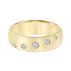 Goldman Wedding Band