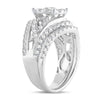 14K  1.90Ct  Diamond  Bridal  Ring