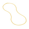 4.50mm Curb Chain with Lobster Lock