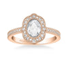 ArtCarved Engagement Ring