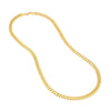 8.10mm T-Miami Cuban Chain with Lobster Lock