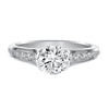 ArtCarved Engagement Ring