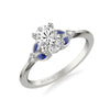 ArtCarved Engagement Ring