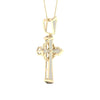 10K 0.50Ct Diamond Pendant