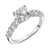ArtCarved Engagement Ring