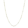 3+1 Bead Stations Necklace