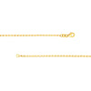 1.50mm Long Link Curb Chain