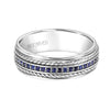 ArtCarved Wedding Band
