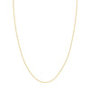 1mm Snake Chain with Lobster Lock
