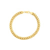 8.10mm T-Miami Cuban Chain with Lobster Lock