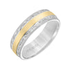 ArtCarved Wedding Band