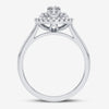 10K 0.25Ct Diamond Ring