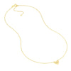 So You MOM Heart with Diamond Necklace
