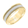 ArtCarved Wedding Band