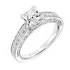 ArtCarved Engagement Ring