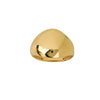 Graduated Dome Signet Ring