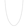 2.3mm Light Rope Chain with Lobster Lock