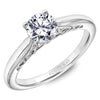 Scott Kay Engagement Ring