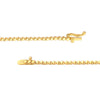 Diamond Half Tennis Necklace (2-1/8tcw)