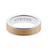 Triton Wedding Band