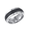 Triton Wedding Band