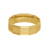 ArtCarved Wedding Band