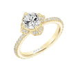 ArtCarved Engagement Ring