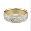 ArtCarved Wedding Band