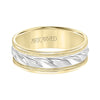 ArtCarved Wedding Band