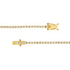 Diamond 3-Prong Tennis Bracelet (1-5/8tcw)