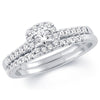 14K 0.50Ct Diamond Ring