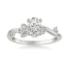 ArtCarved Engagement Ring
