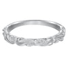 ArtCarved Wedding Band