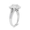 14K 0.75Ct Engagement Ring