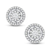 14K 0.75Ct Diamond Earring