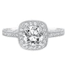 ArtCarved Engagement Ring