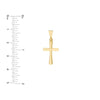 Classic Cross Pendant