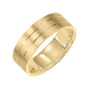 ArtCarved Wedding Band