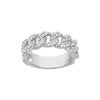 3/4tcw Round Stone Ring